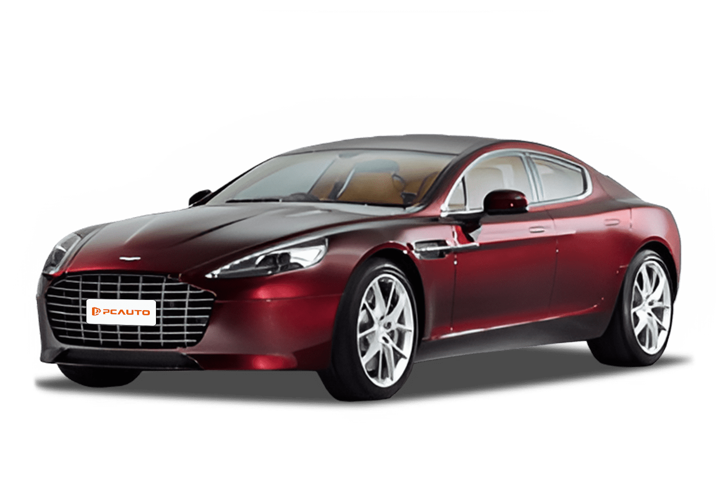 รูป Aston Martin Rapide S