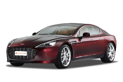 Aston Martin Rapide S