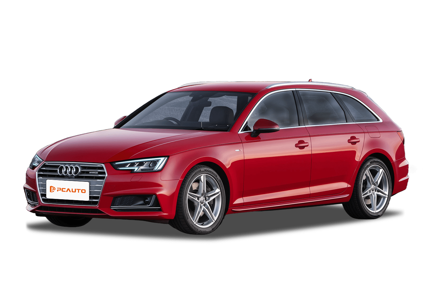 รูป Audi A4 Avant