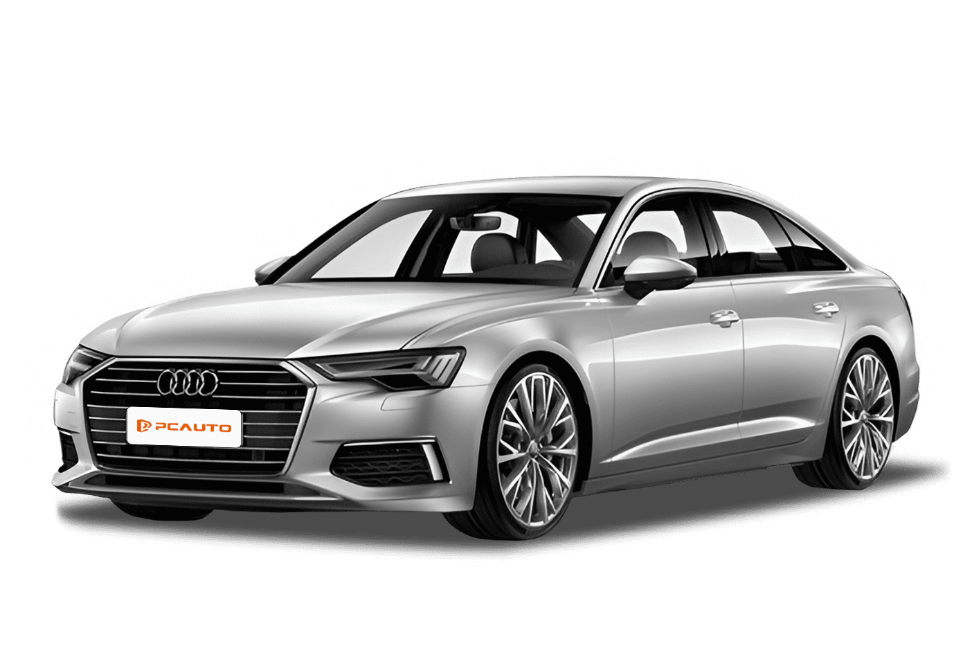 รูป Audi A6