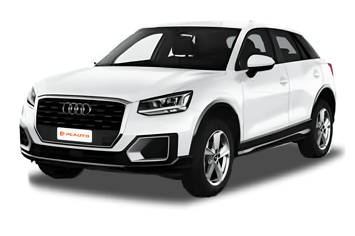 รูป Audi Q2