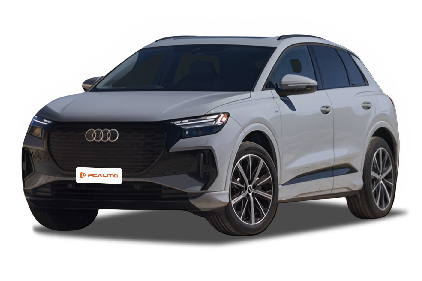 รูป 2023 Audi Q4 e-tron Upcoming