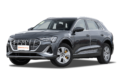 รูป Audi Q8 e-tron