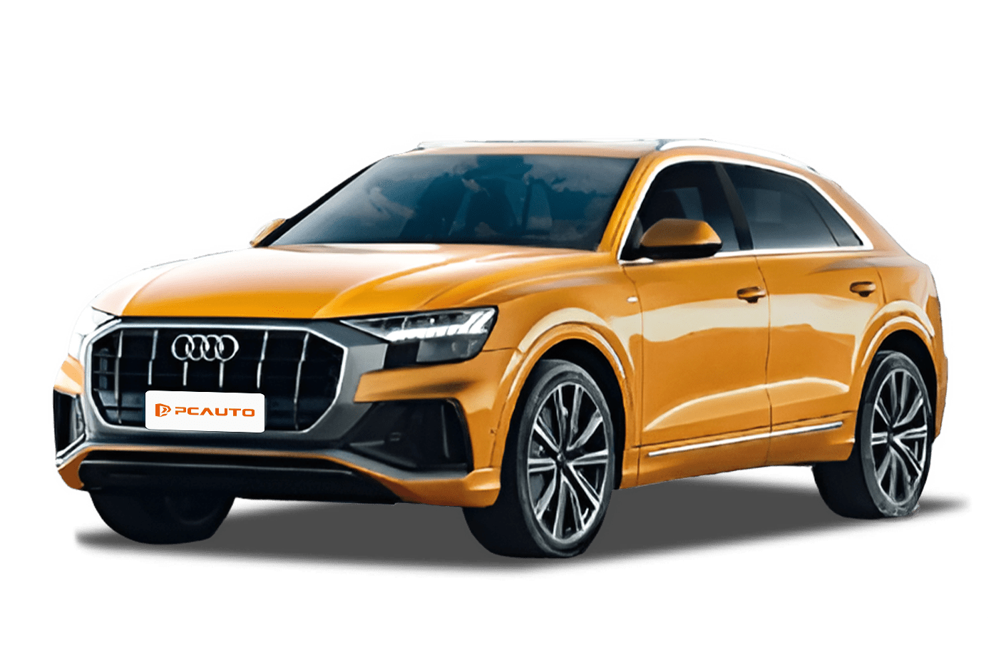 รูป Audi Q8