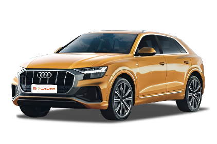 รูป Audi Q8