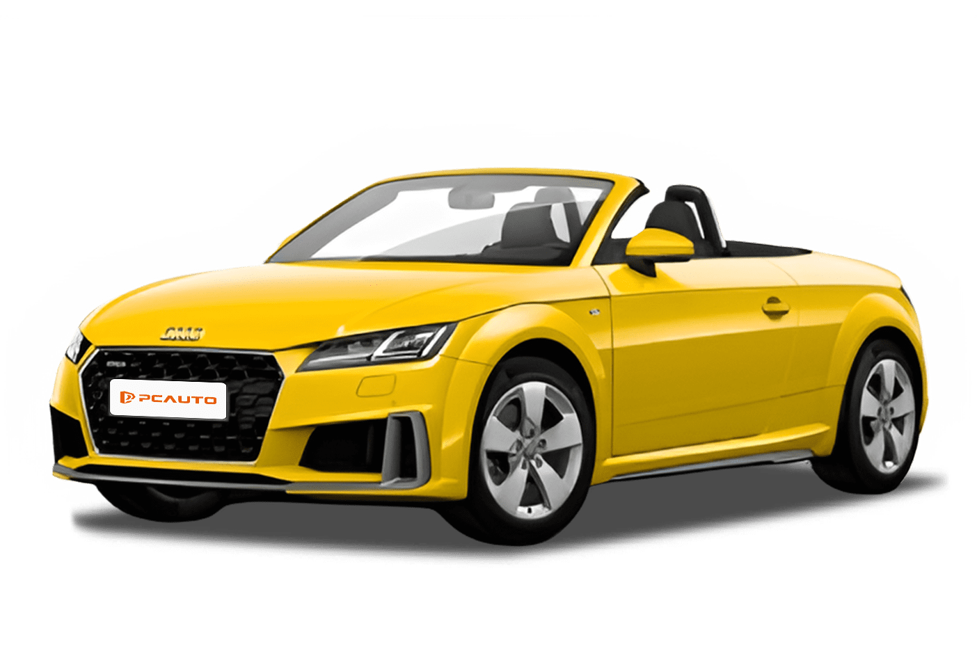 รูป Audi TT Roadster