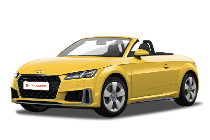 Audi TT Roadster