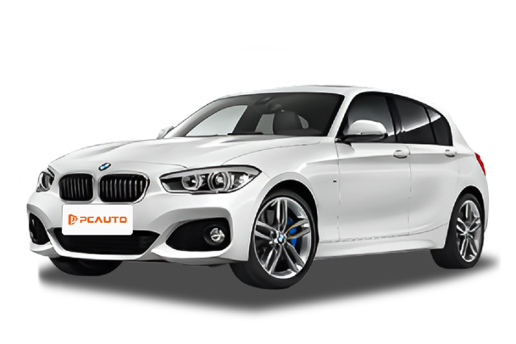 รีวิว BMW 1 Series 5 Door