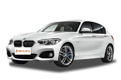 BMW 1 Series 5 Door