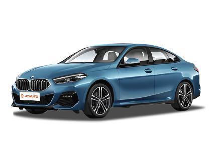 BMW 2 Series Gran Coupe