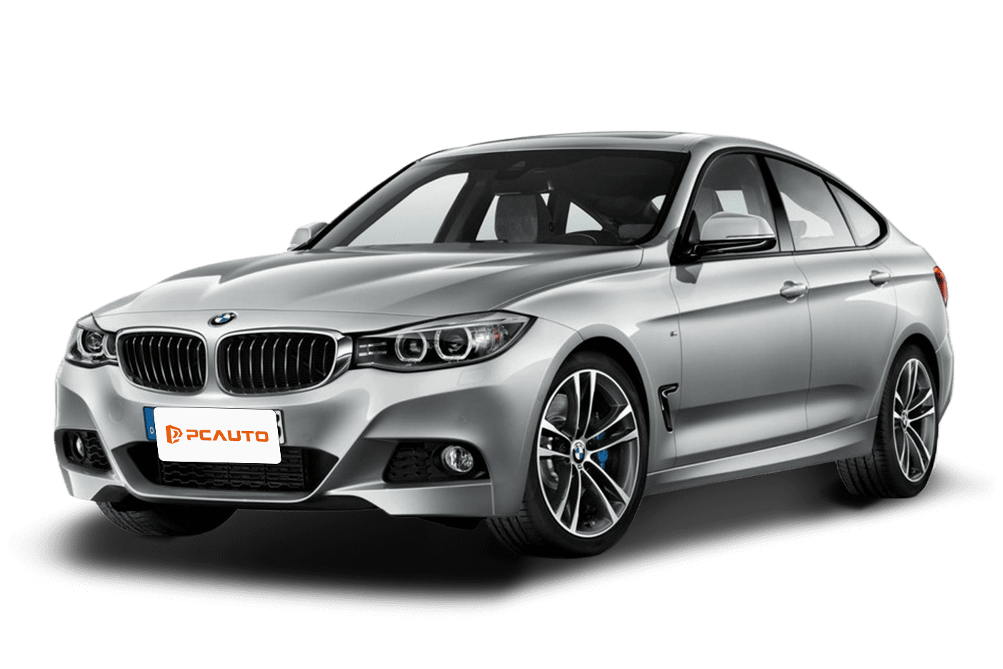 รูป BMW 3 Series Gran Tourismo