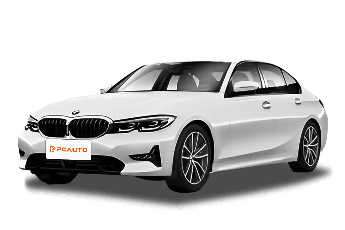 รูป BMW 3 Series Sedan