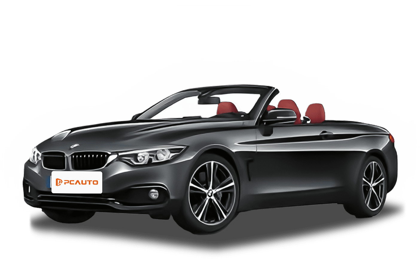 รูป BMW 4 Series Convertible