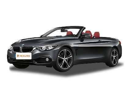 รูป BMW 4 Series Convertible