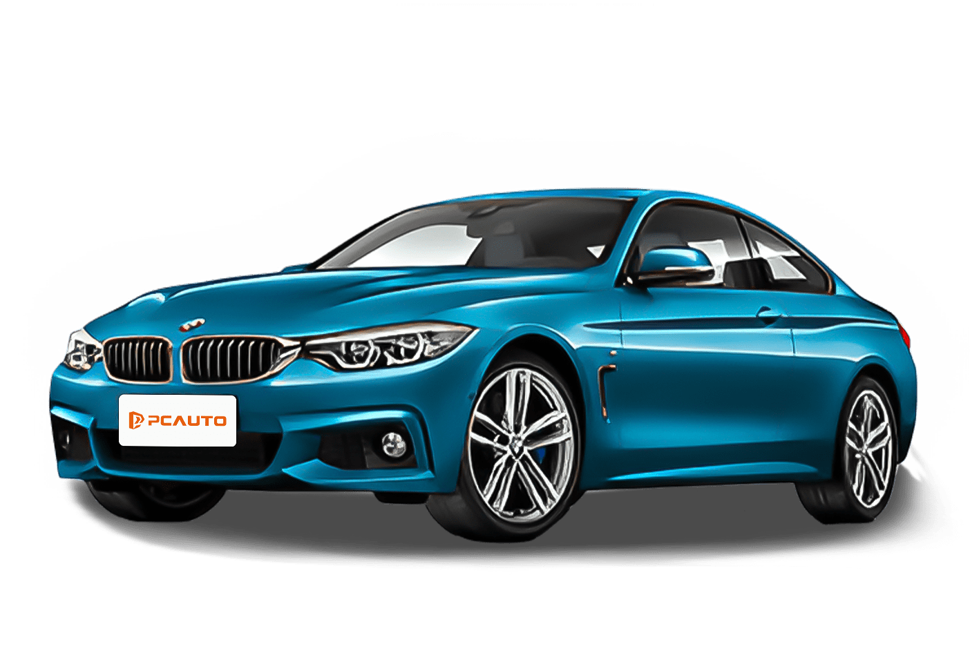 BMW 4 Series Coupe