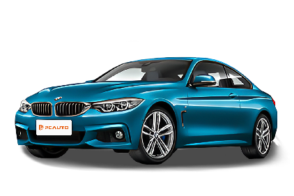 BMW 4 Series Coupe