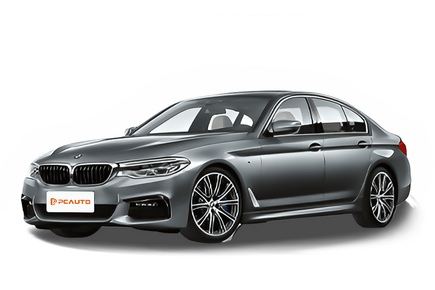 รูป BMW 5 Series Sedan