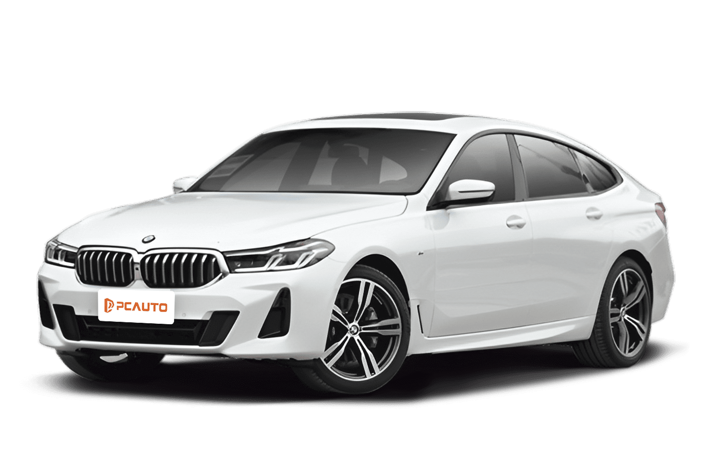 รูป BMW 6 Series Gran Turismo