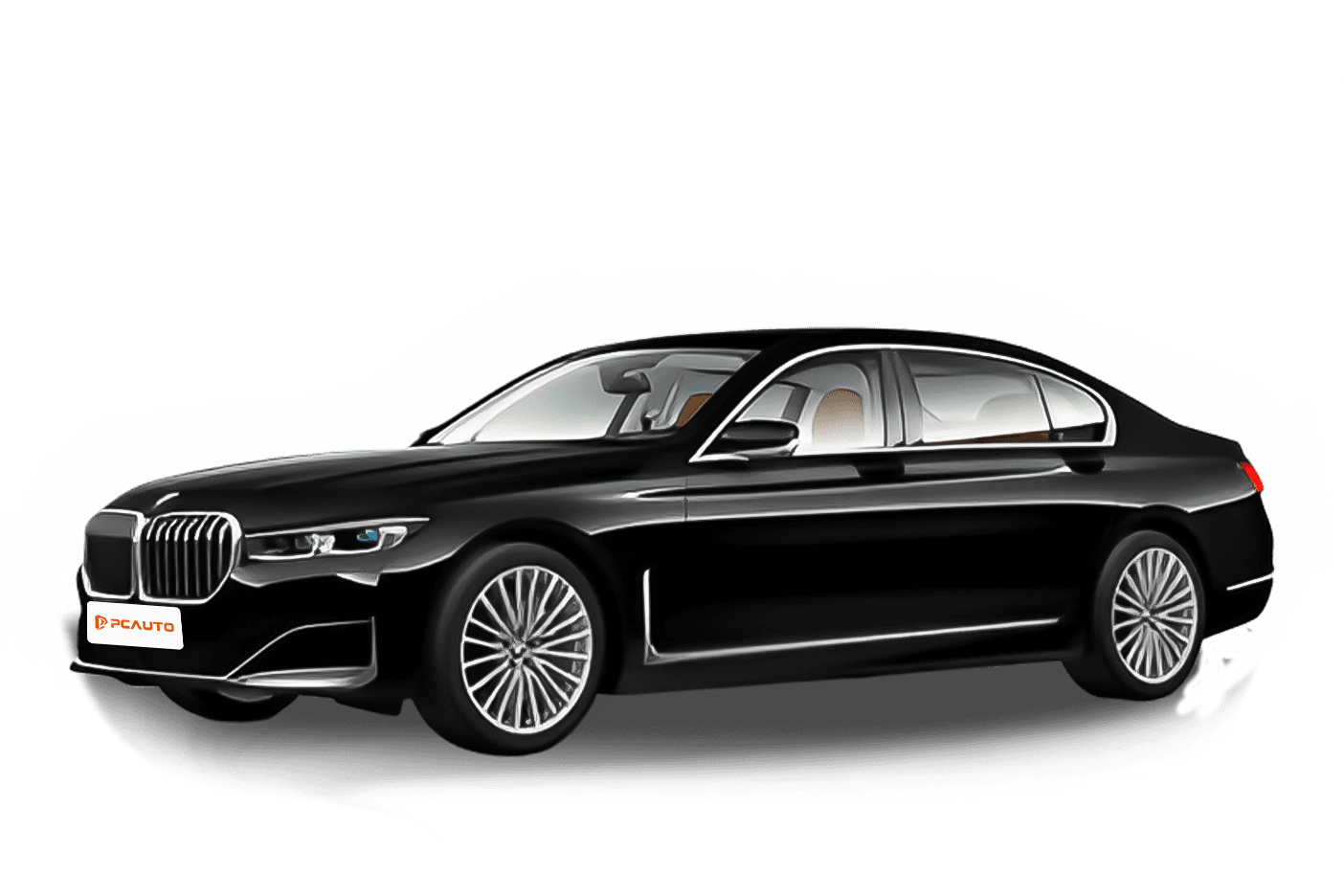 รูป BMW 7 Series Sedan