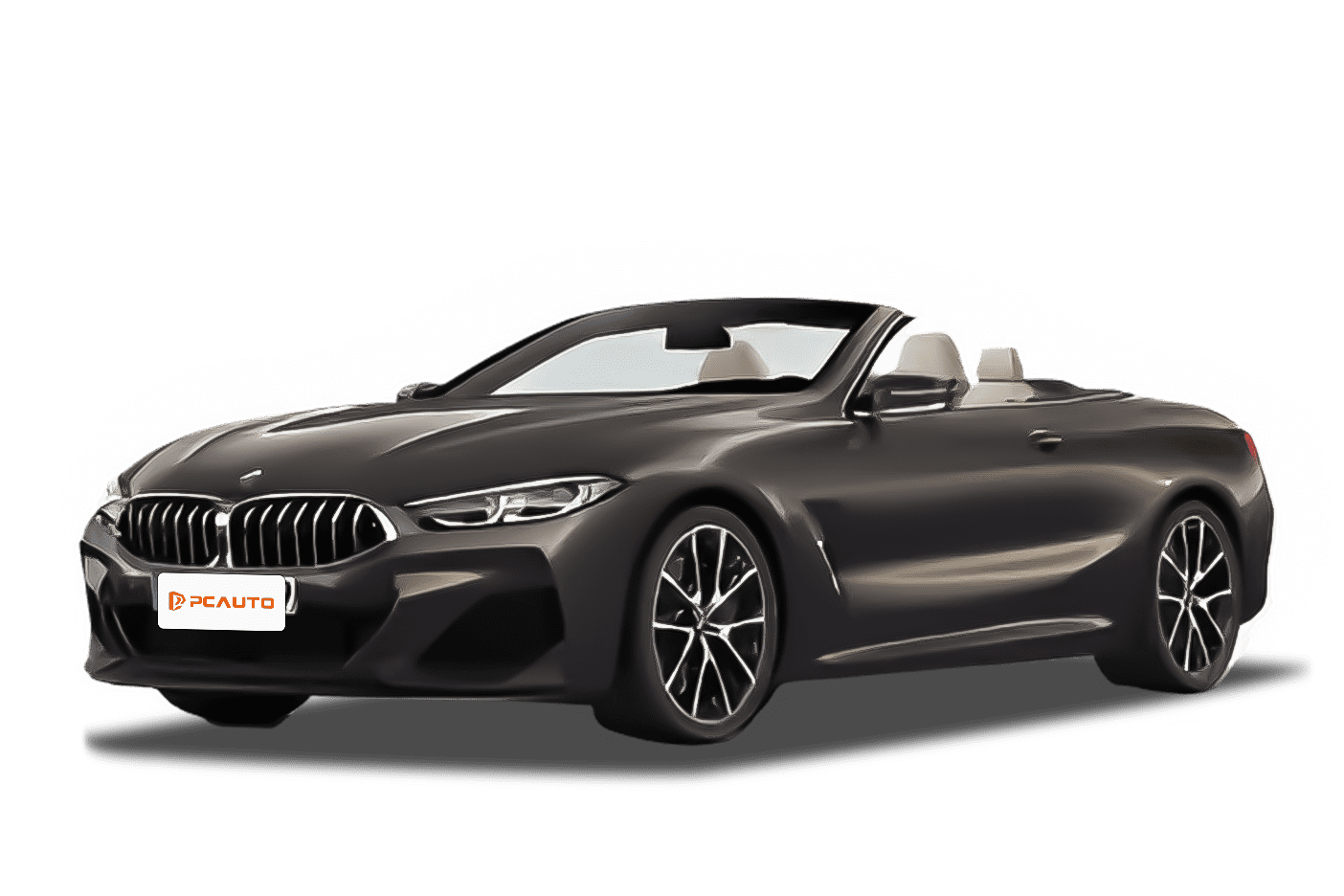 รูป BMW 8 Series Convertible