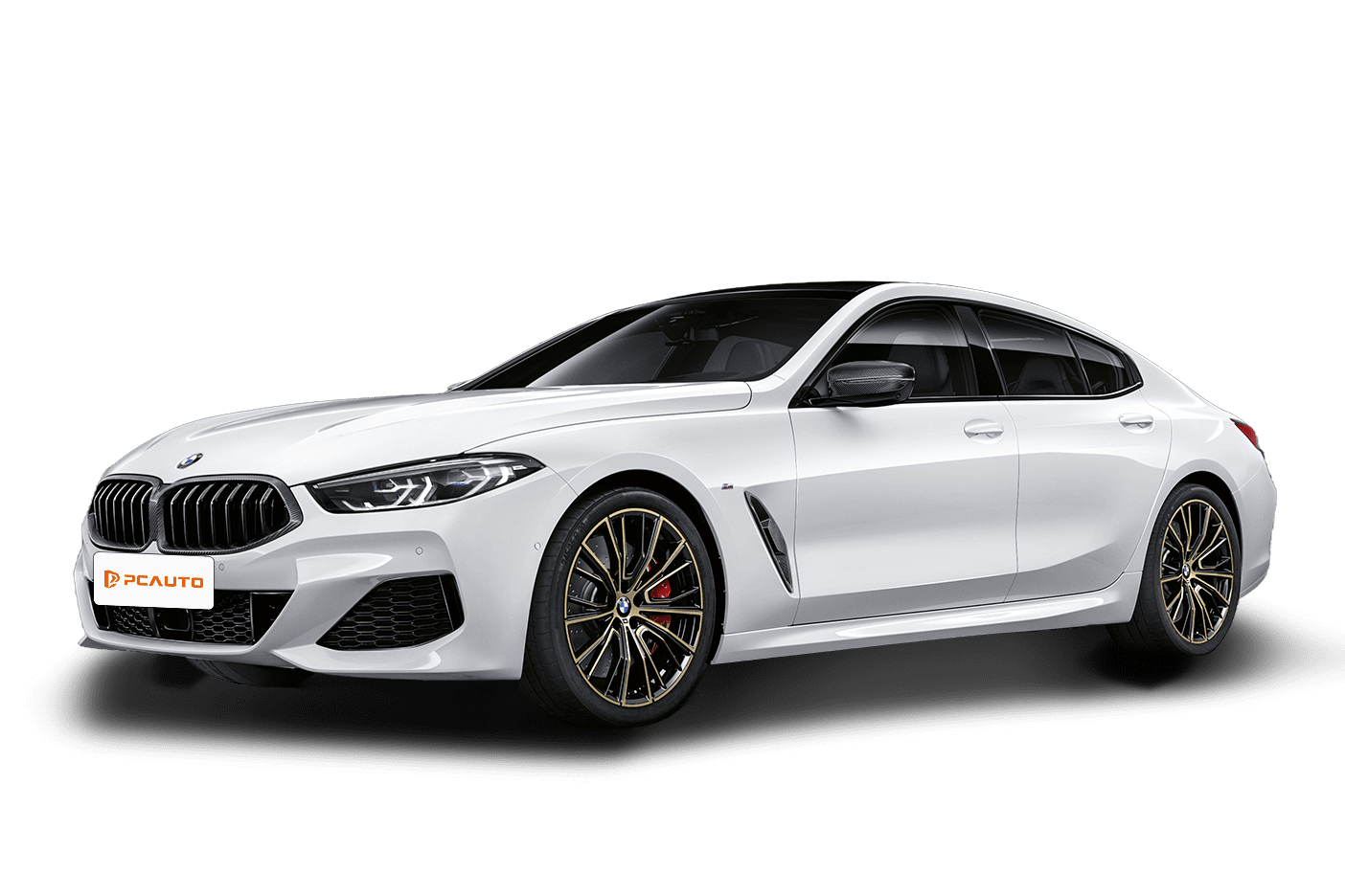 รูป BMW 8 Series Coupe