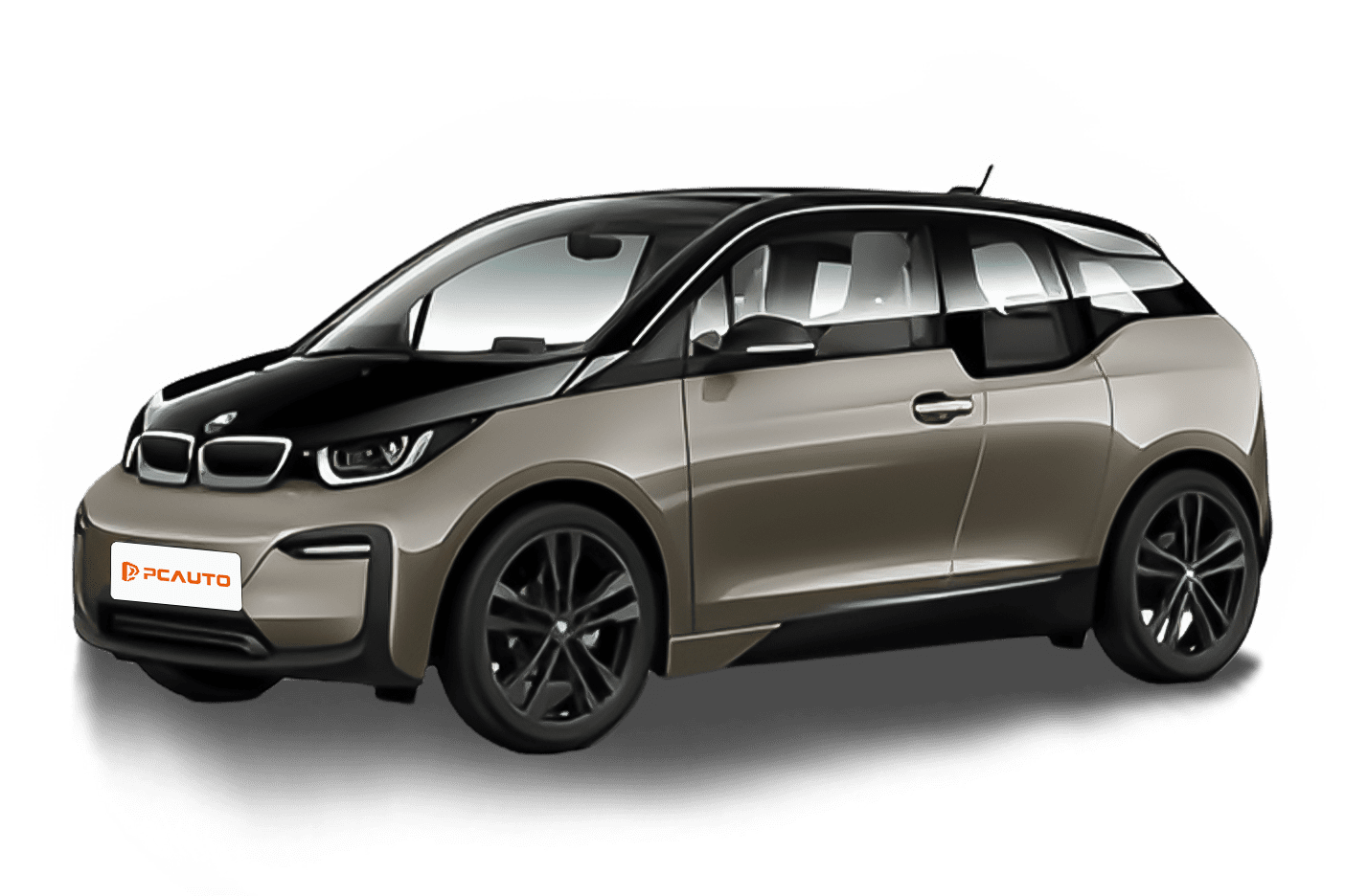 รูป BMW I3S