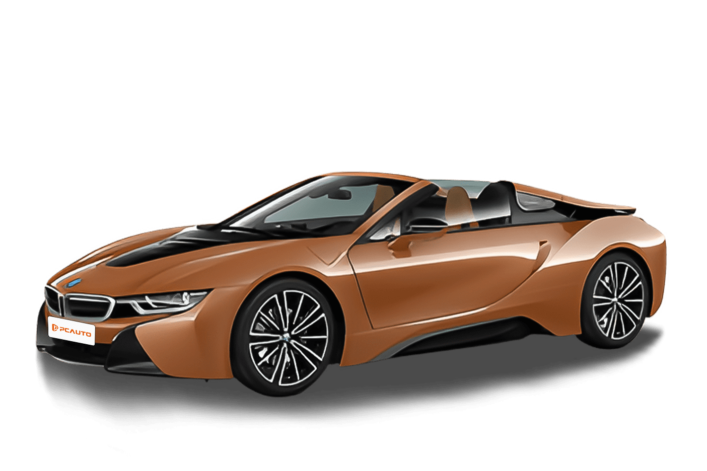 BMW I8 Roadster