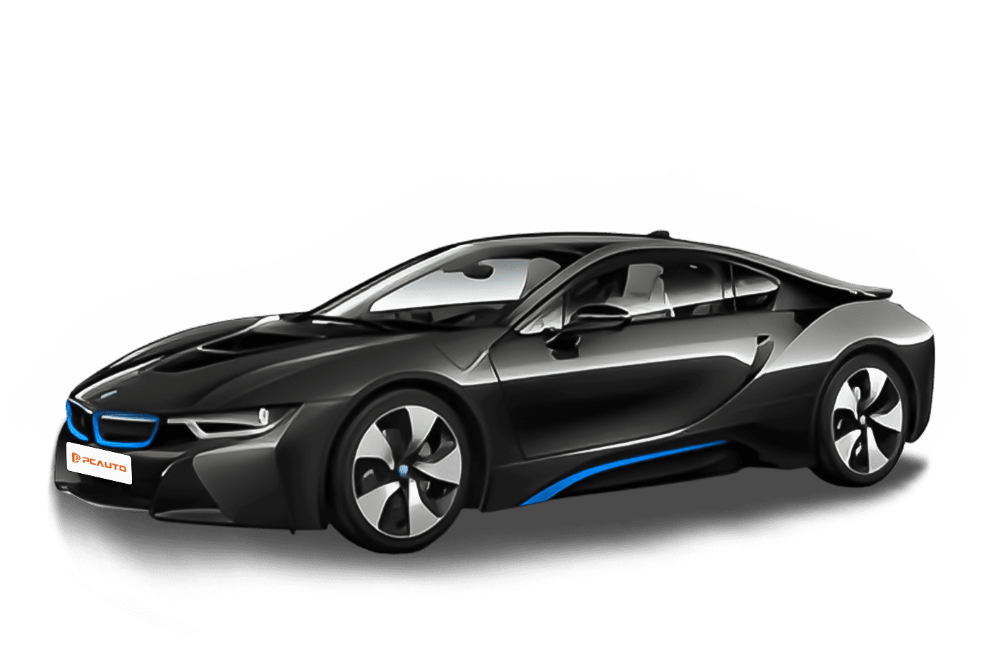 รูป BMW i8