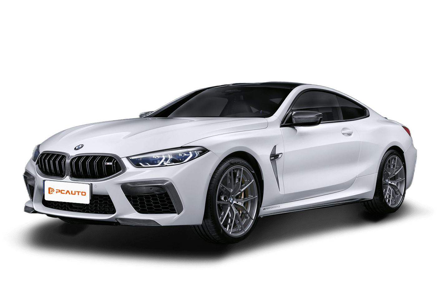 BMW M8