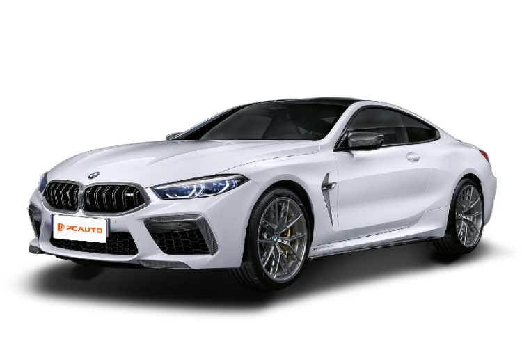 รีวิว BMW M8