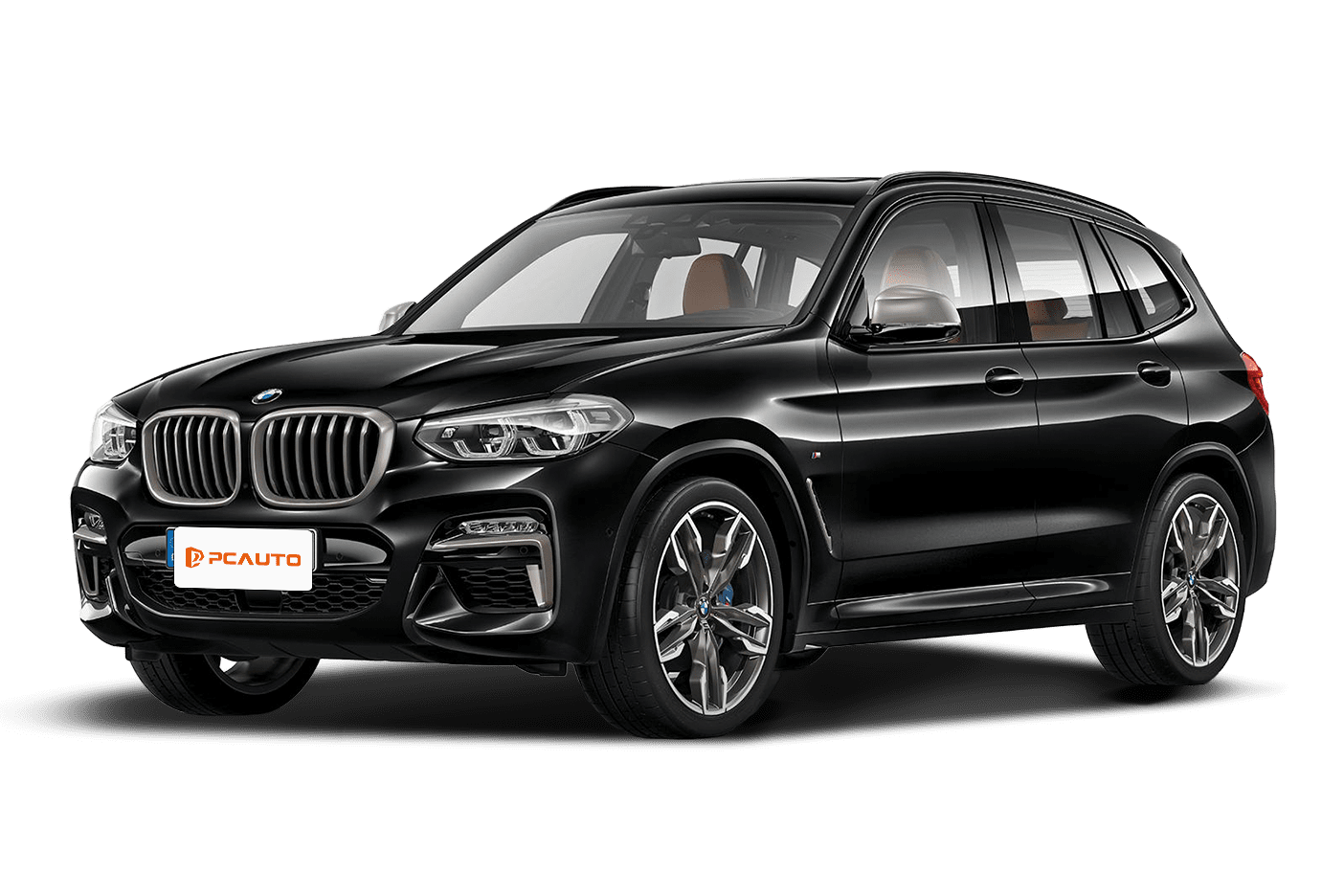 รูป BMW X3 M