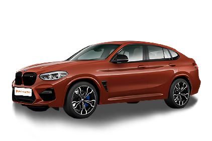 รูป BMW X4 M