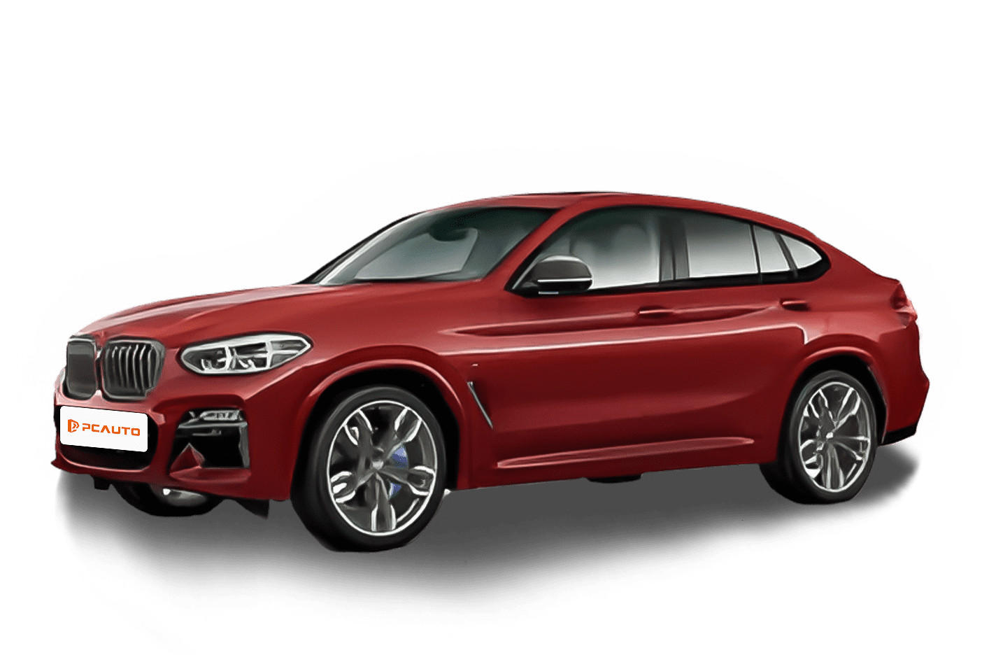 รูป BMW X4