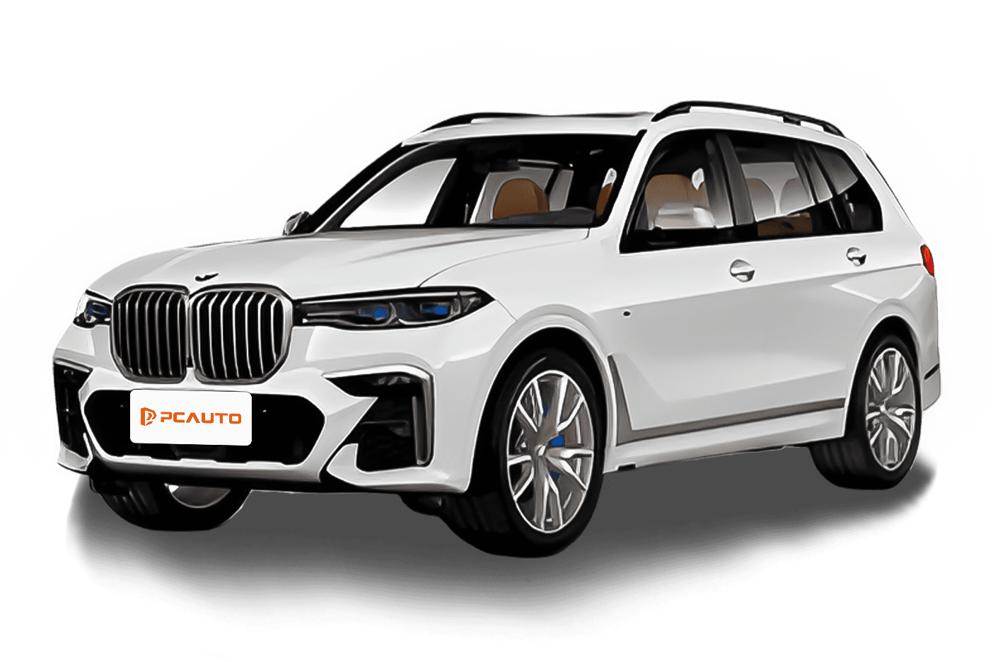 รูป BMW X7