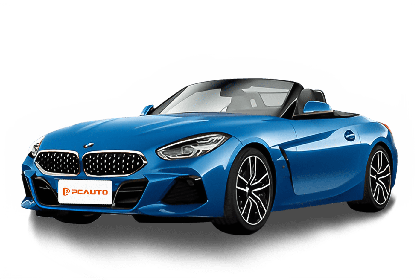 รูป BMW Z4 Roadster