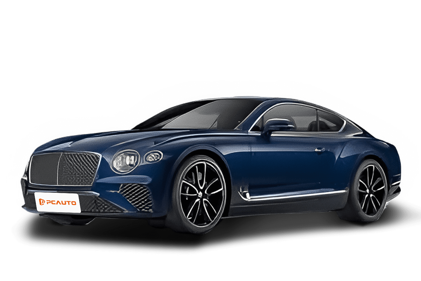 รูป Bentley Continental-GT