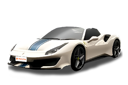 รูป 2020 Ferrari 488 Pista Spider 3.9 V8