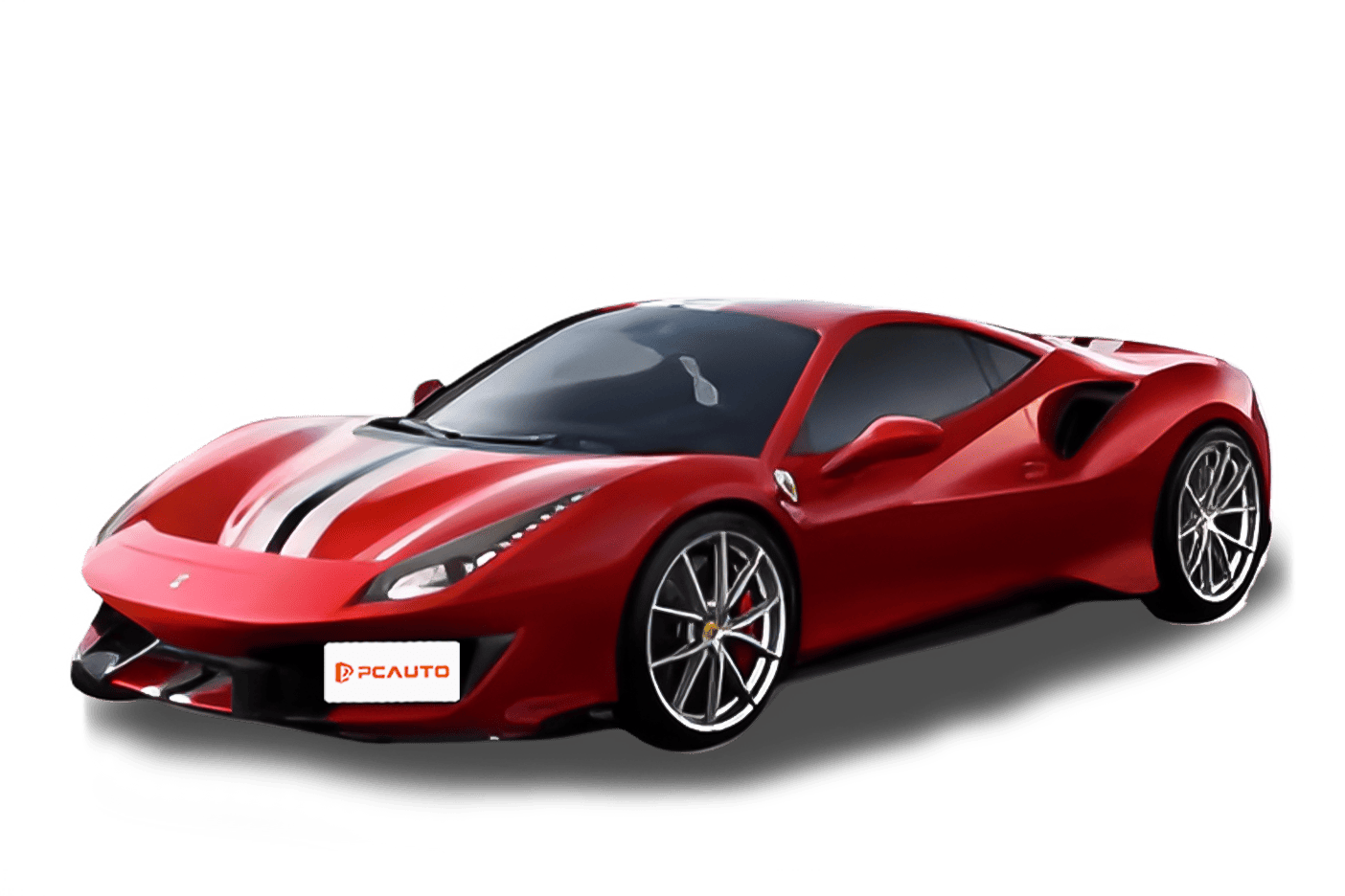 Ferrari 488 Pista