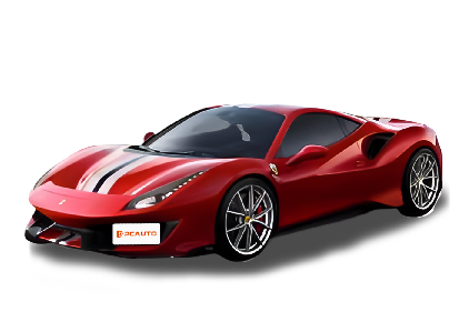 Ferrari 488 Pista