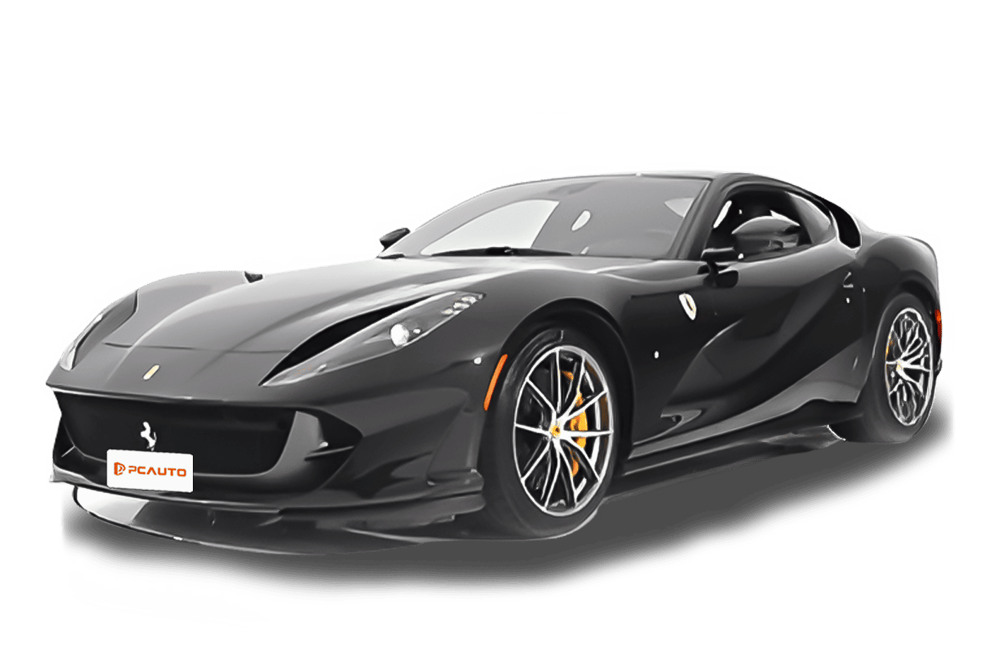 รูป Ferrari 812 GTS 