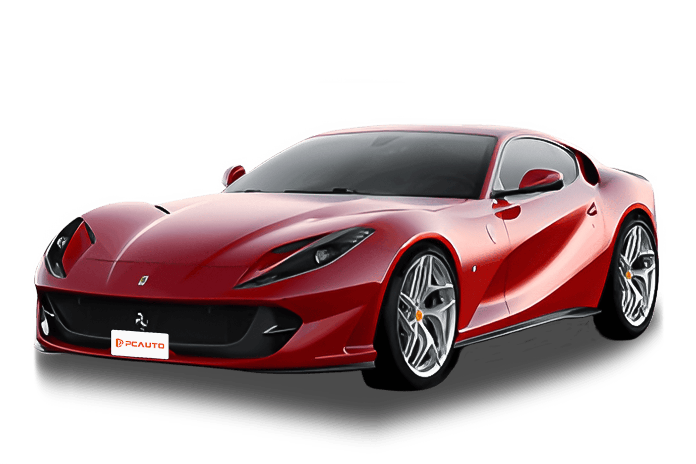 รูป Ferrari 812 Superfast