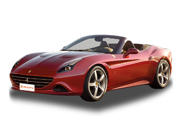 รีวิว Ferrari California