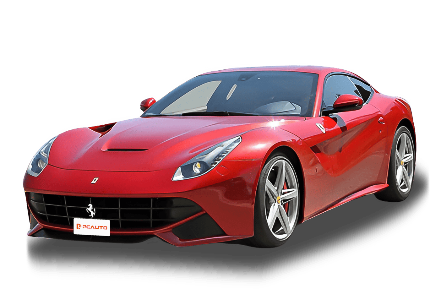 รูป Ferrari F12