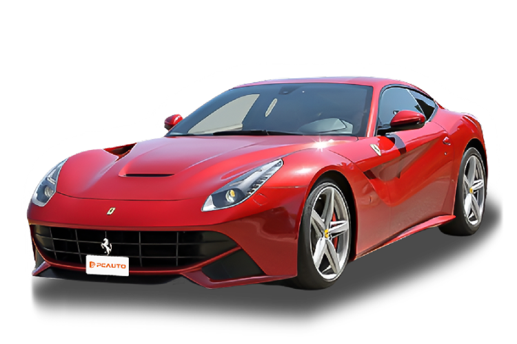รีวิว Ferrari F12