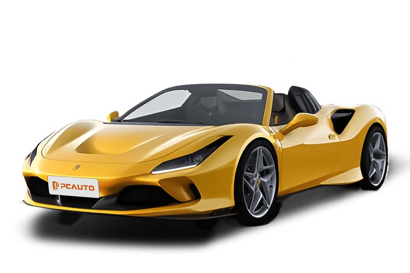 รูป Ferrari F8 Spider