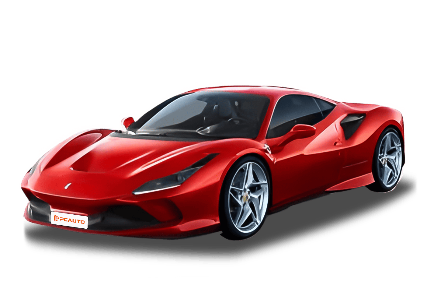 รูป Ferrari F8 Tributo