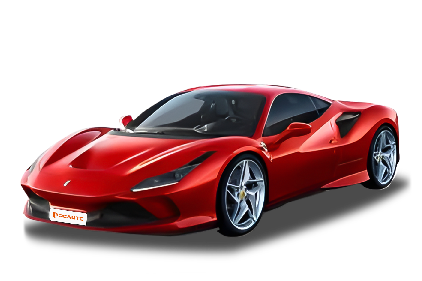 Ferrari F8 Tributo