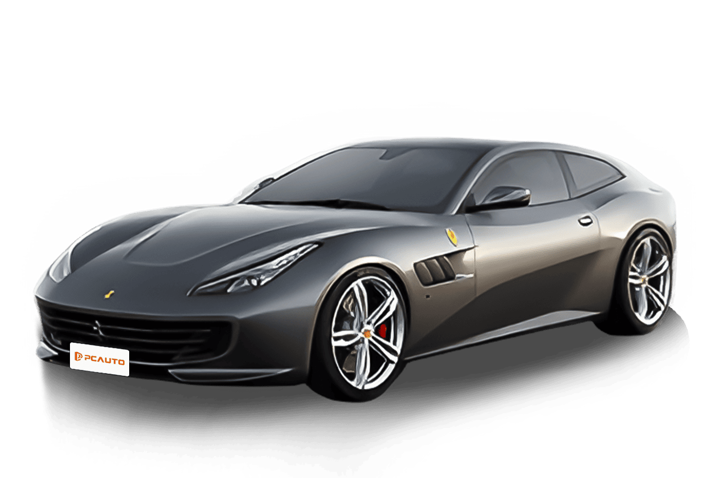 รูป Ferrari GTC4Lusso