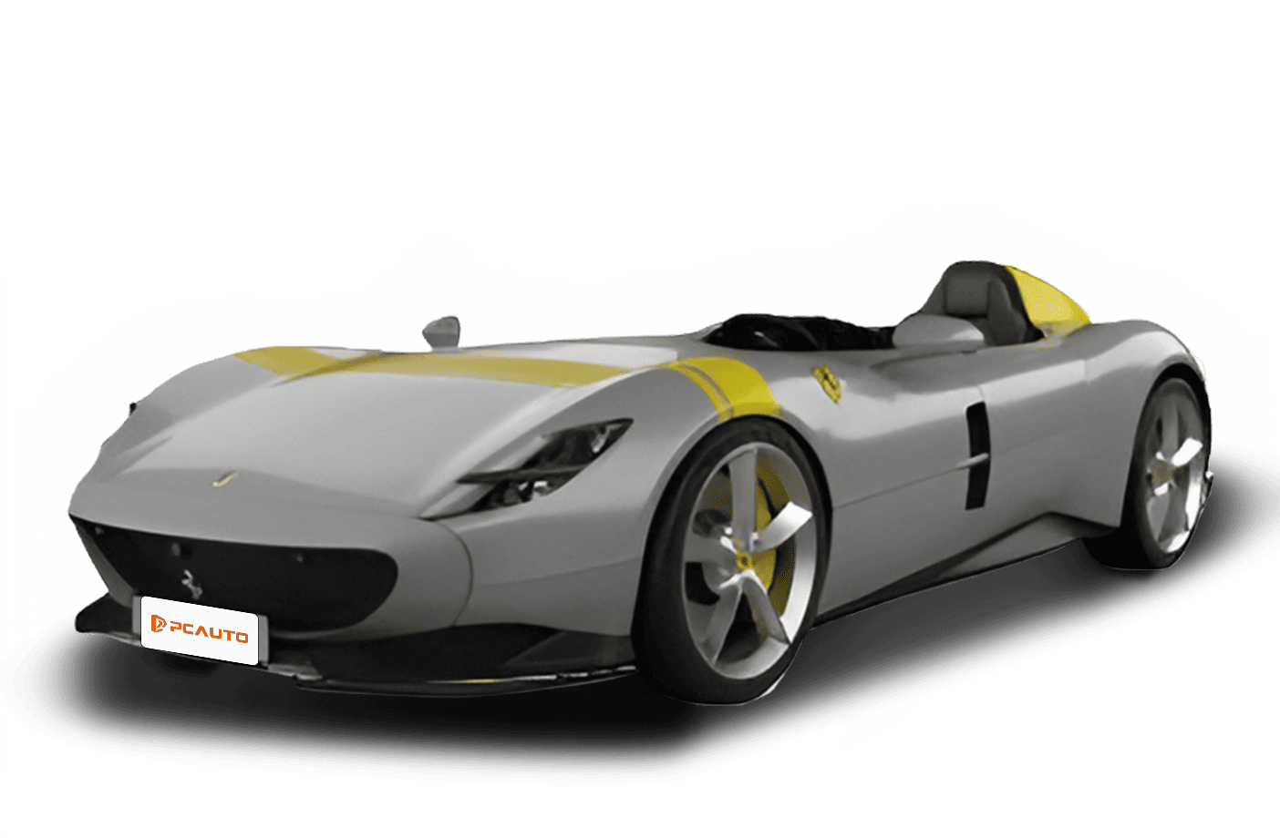 Ferrari Monza SP1