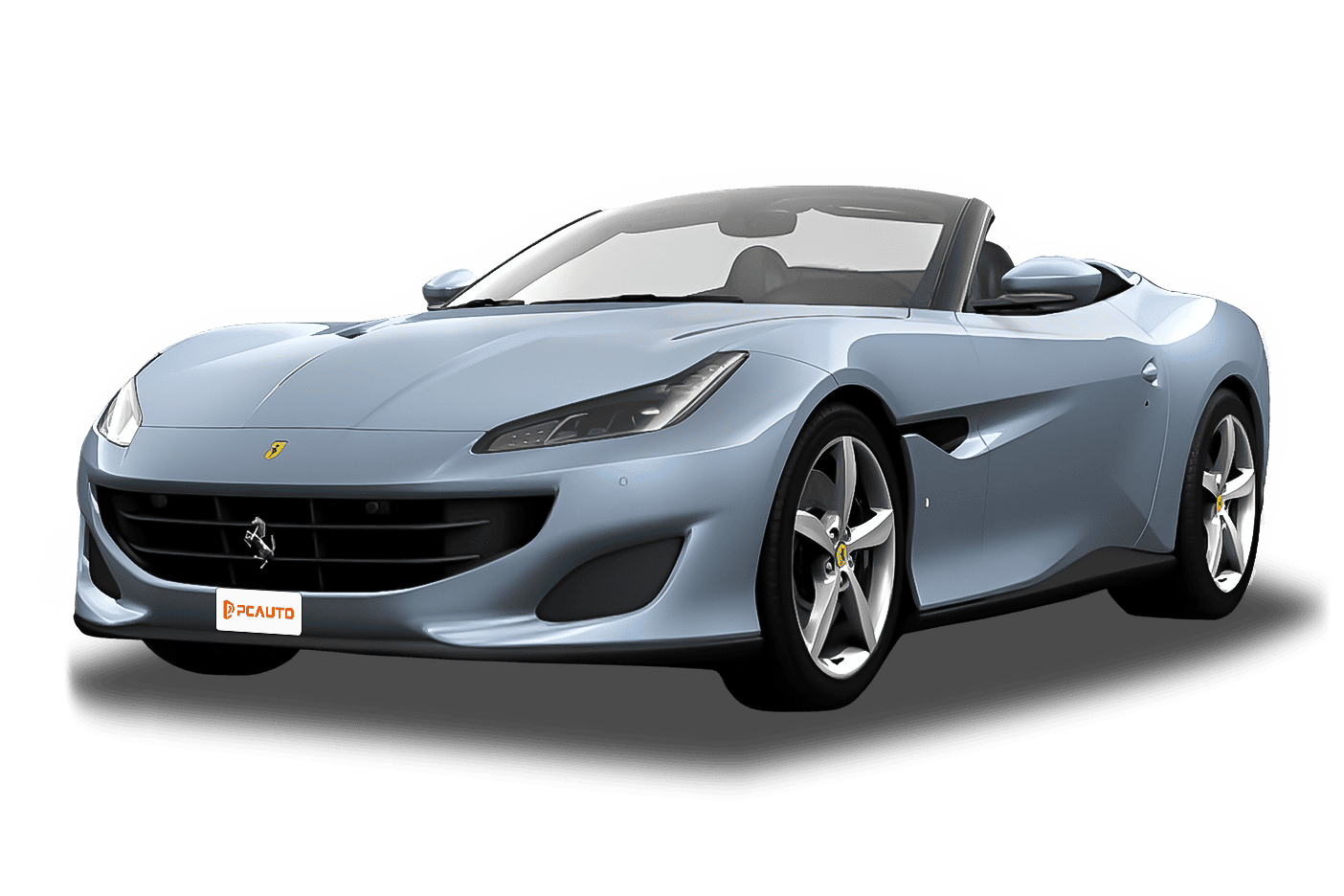 รูป Ferrari Portofino